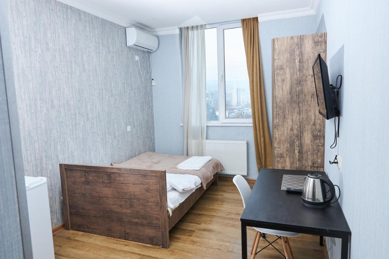 Hotel New Star Tbilisi Exterior foto